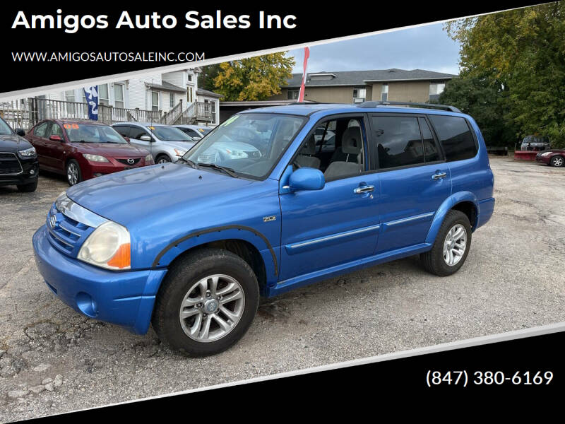 2004 Suzuki XL7 LX