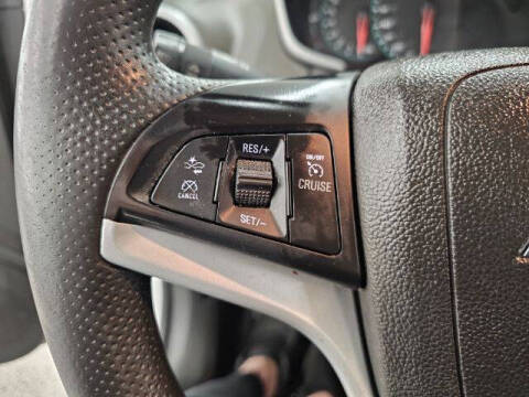 2019 Chevrolet Sonic LT Auto Fleet