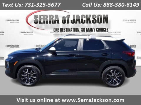 2023 Chevrolet TrailBlazer for sale at Serra Of Jackson in Jackson TN