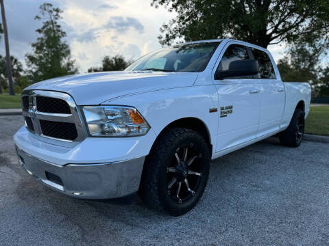 2019 RAM 1500 Classic for sale at 3M Motors LLC in Houston TX