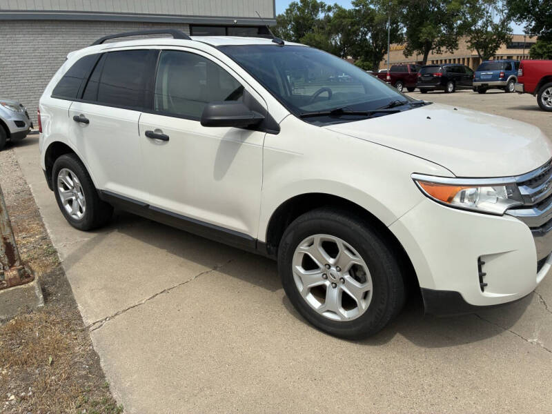2013 Ford Edge SE