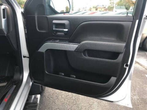 2014 Chevrolet Silverado 1500