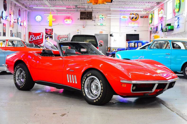 1969 Chevrolet Corvette