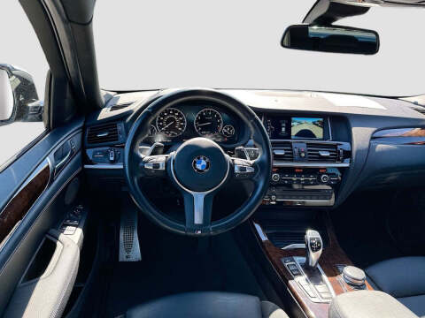 2017 BMW X4 M40i