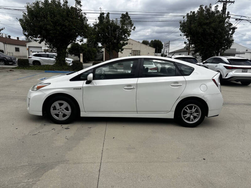 2010 Toyota Prius II