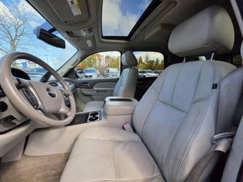 2010 GMC Yukon SLT
