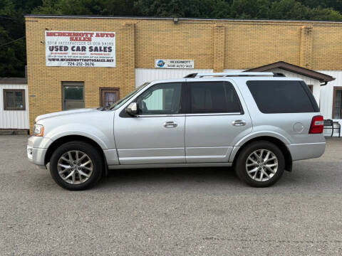 2017 Ford Expedition Limited