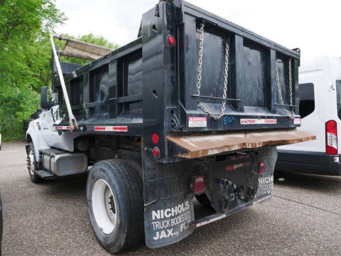 2019 Ford F-750 Super Duty