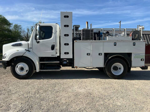 2015 Freightliner M2 112