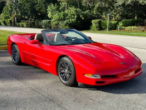 1998 Chevrolet Corvette