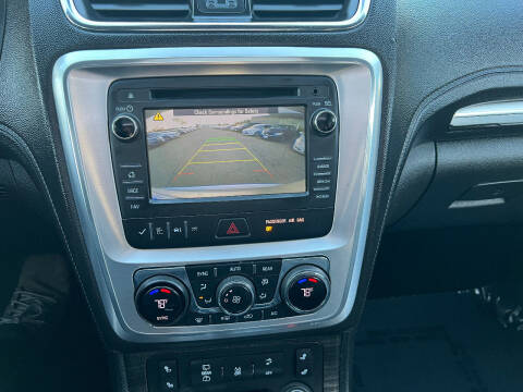 2013 GMC Acadia SLT-1