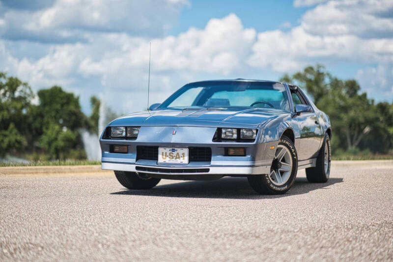 1983 Chevrolet Camaro