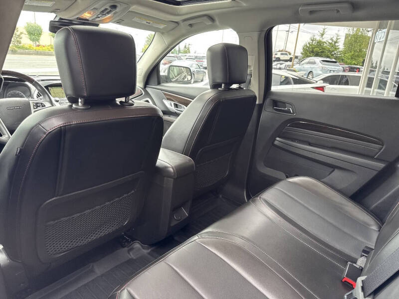 2013 GMC Terrain Denali