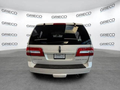 2012 Lincoln Navigator