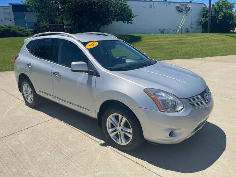 2012 Nissan Rogue for sale at Best Buy Auto Mart in Lexington KY