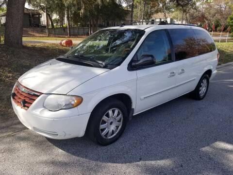 2005 Chrysler Town and Country for sale at Low Price Auto Sales LLC in Palm Harbor FL
