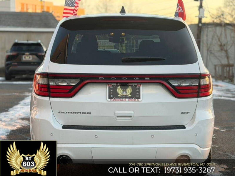 2025 Dodge Durango GT