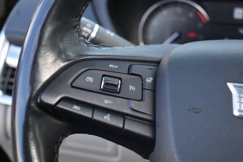 2019 Cadillac XT4 Luxury