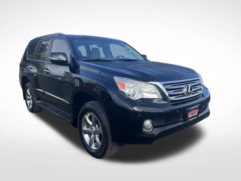 2013 Lexus GX 460 Premium