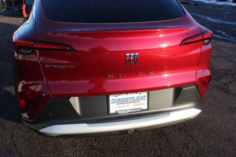 2025 Buick Envista Preferred