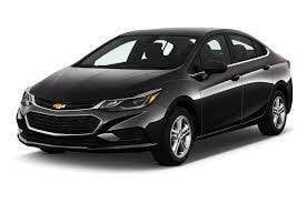 2017 Chevrolet Cruze for sale at North End Motors, Inc. in Aberdeen MD