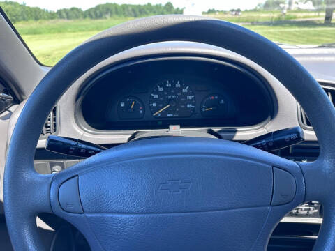 1999 Chevrolet Metro LSi