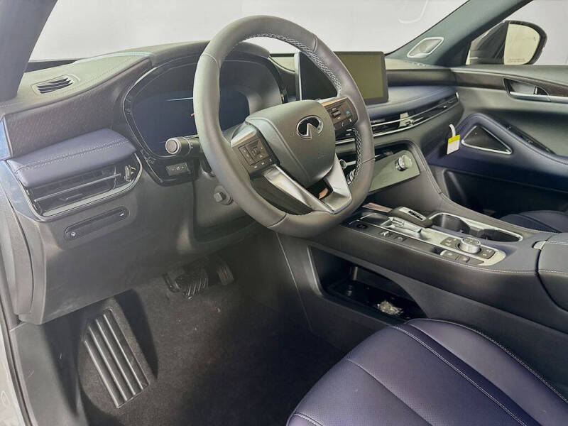 2026 Infiniti QX60 Sport