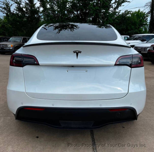 2022 Tesla Model Y Long Range
