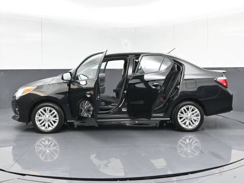 2023 Mitsubishi Mirage G4 SE