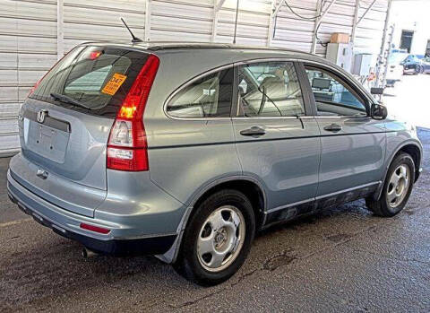 2011 Honda CR-V LX