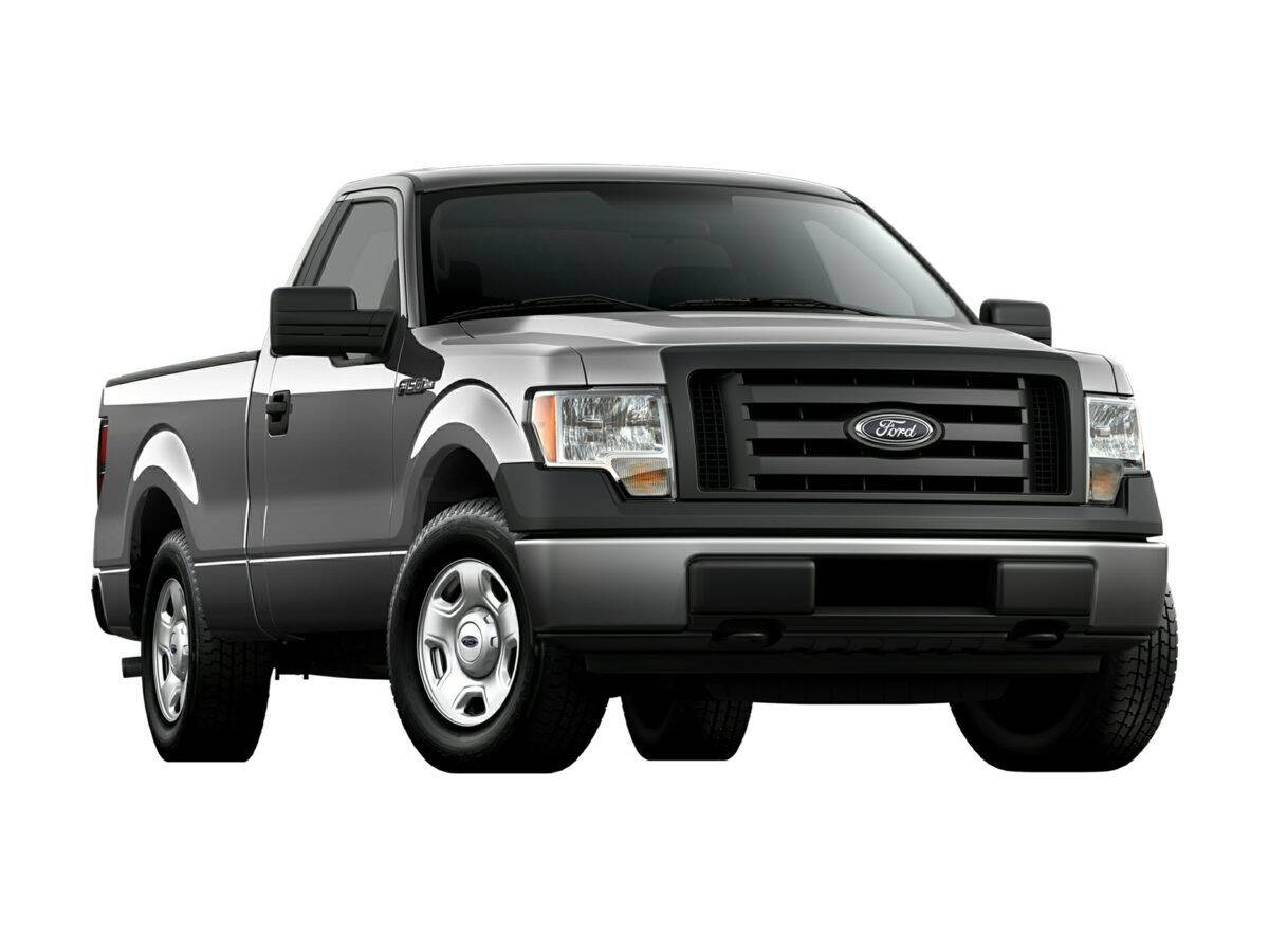 2010 Ford F-150 for sale at Axio Auto Boise in Boise, ID