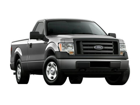 2011 Ford F-150 for sale at Value Center in Roanoke Rapids NC