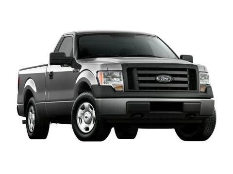 2011 Ford F-150 for sale at McLaughlin Ford in Sumter SC