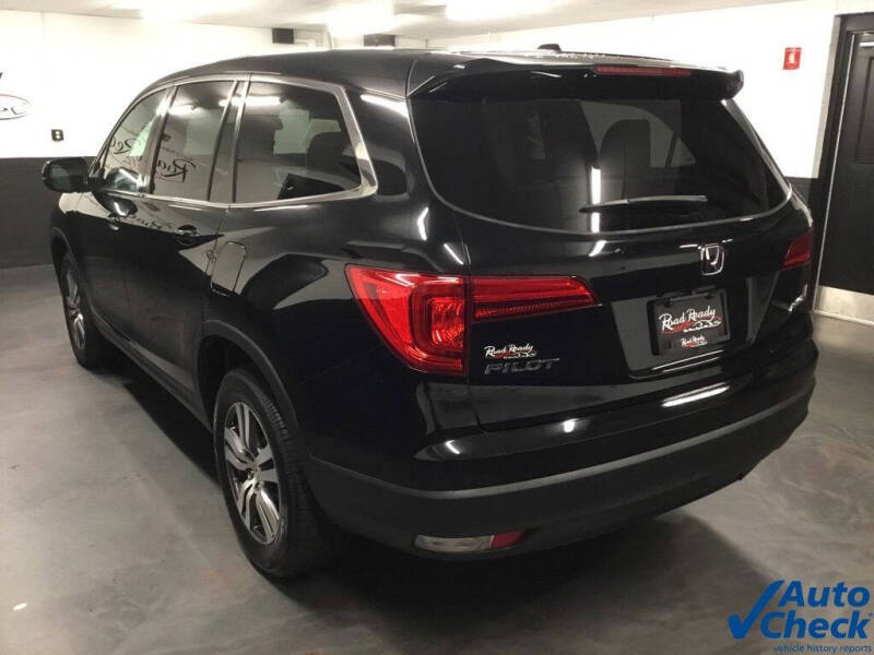 2018 Honda Pilot EX-L
