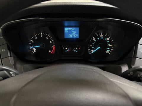 2015 Ford Transit