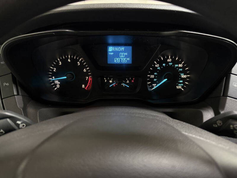 2015 Ford Transit