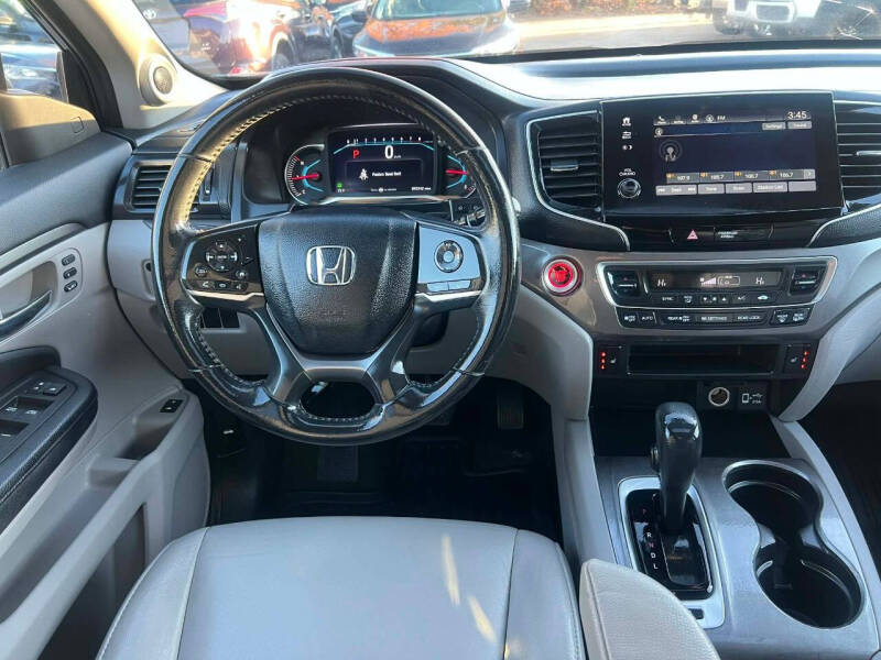 2019 Honda Pilot EX-L