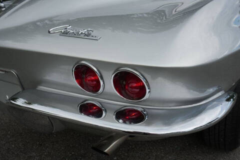 1963 Chevrolet Corvette