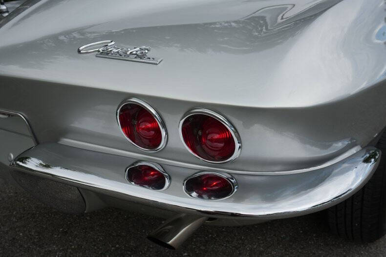 1963 Chevrolet Corvette
