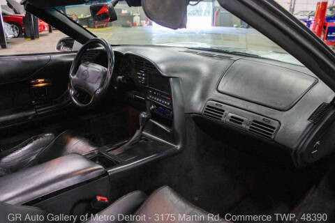 1996 Chevrolet Corvette