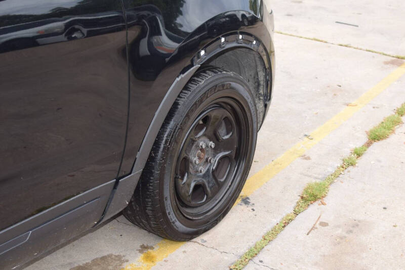 2017 Ford Explorer Police Interceptor Utility