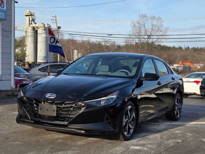 2023 Hyundai Elantra