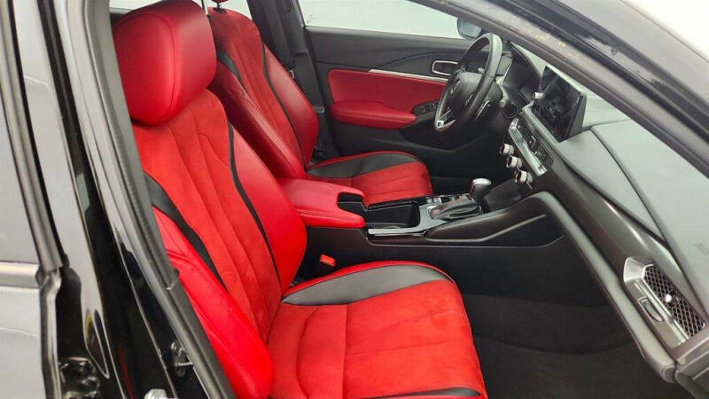 2023 Acura Integra w/Tech w/A-SPEC