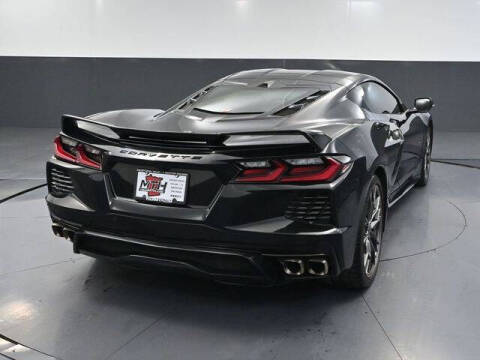 2023 Chevrolet Corvette Stingray