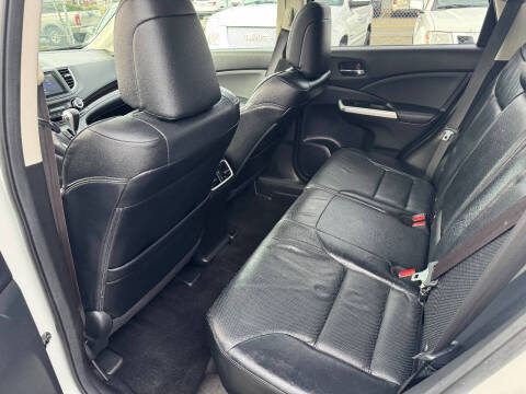 2015 Honda CR-V EX-L