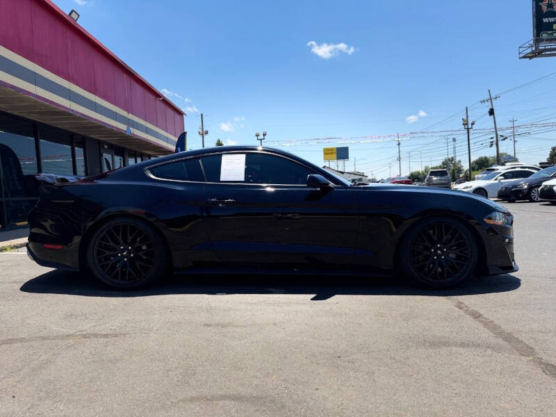 2018 Ford Mustang GT