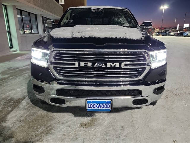 2021 RAM 1500 Laramie