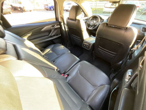 2018 Mazda CX-9 Touring