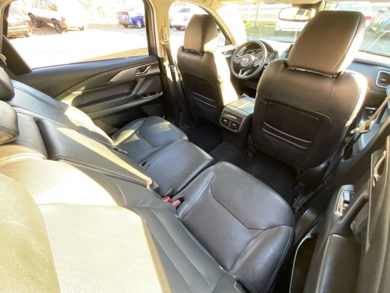 2018 Mazda CX-9 Touring