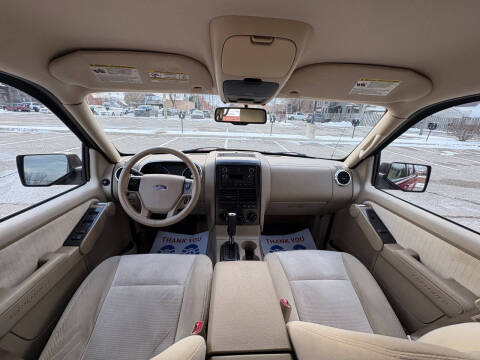 2008 Ford Explorer XLT